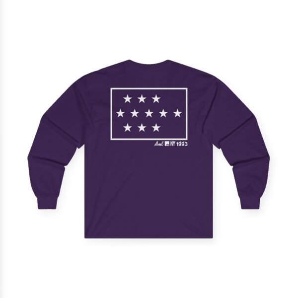Glassjaw Stars  Unisex Ultra Cotton Long Sleeve Tee - Image 12