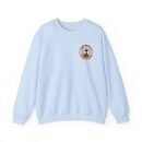 Lime Cordiale Country Club Unisex Heavy Blend™ Crewneck Sweatshirt
