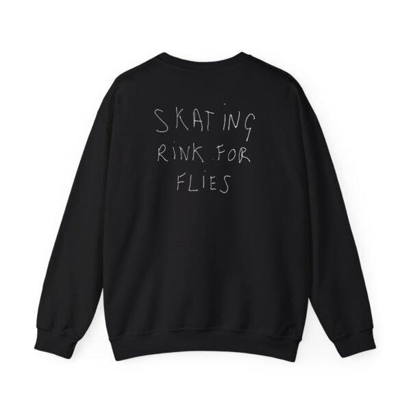 Carl Barron Skating Flies Unisex Heavy Blend™ Crewneck Sweatshirt - Image 2