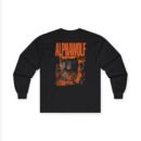 Alpha Wolf H*unter Unisex Ultra Cotton Long Sleeve Tee