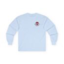 New Heights Brew Heights Left Chest Unisex Ultra Cotton Long Sleeve Tee