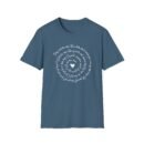 George Strait Wine Write This Down Unisex Softstyle T-Shirt