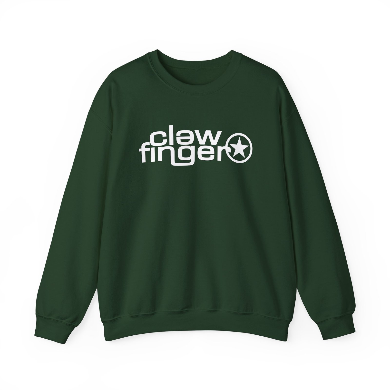 Clawfinger Unisex Heavy Blend™ Crewneck Sweatshirt - Image 11