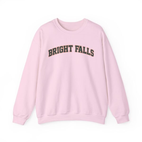 Alan Wake Bright Falls Varsity Unisex Heavy Blend™ Crewneck Sweatshirt - Image 21