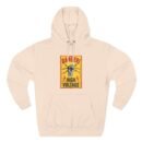 Lachlan Danger! High Voltage Three-Panel Fleece Hoodie