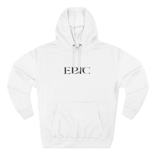 Epic The Musical Three-Panel Fleece Hoodie