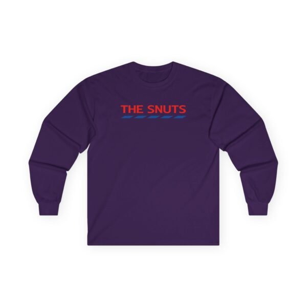 The Snuts Supermarket Unisex Ultra Cotton Long Sleeve Tee - Image 19