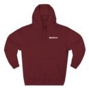 Quadeca Where'd You Go Three-Panel Fleece Hoodie
