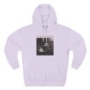 Tyler Childers Black Rustin Three-Panel Fleece Hoodie