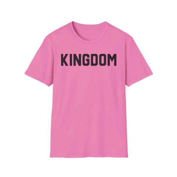 Life Church Lord’s Prayer Unisex Softstyle T-Shirt - Image 27