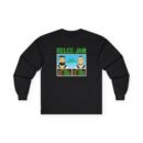 New Heights Kelce Jam Jason And Travis Unisex Ultra Cotton Long Sleeve Tee
