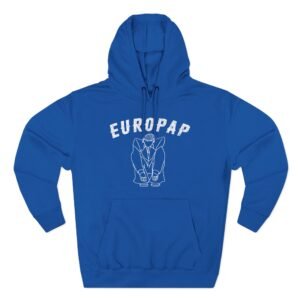 Joost Klein Three-Panel Fleece Hoodie
