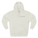 Tyler Childers Blue Muleshoe Three-Panel Fleece Hoodie