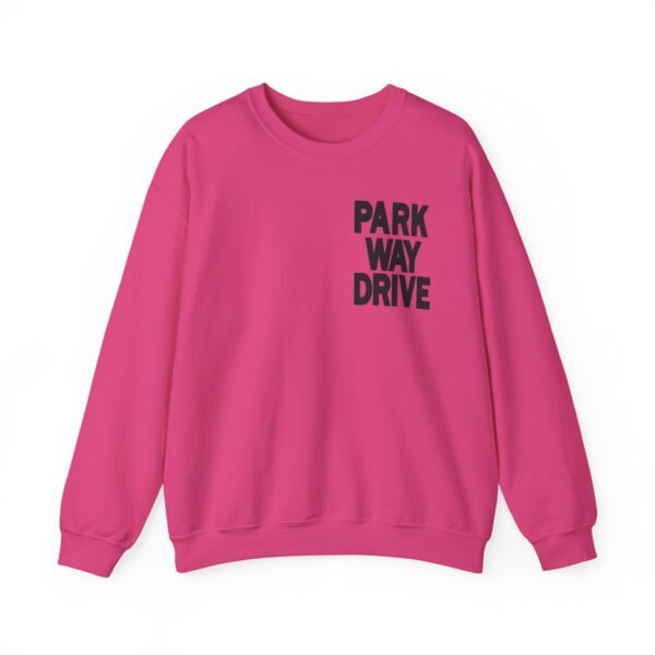 Parkway Drive Unbreakable Unisex Heavy Blend™ Crewneck Sweatshirt - Image 15
