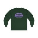 Otoboke Beaver Metal Beaver' Logo Unisex Ultra Cotton Long Sleeve Tee