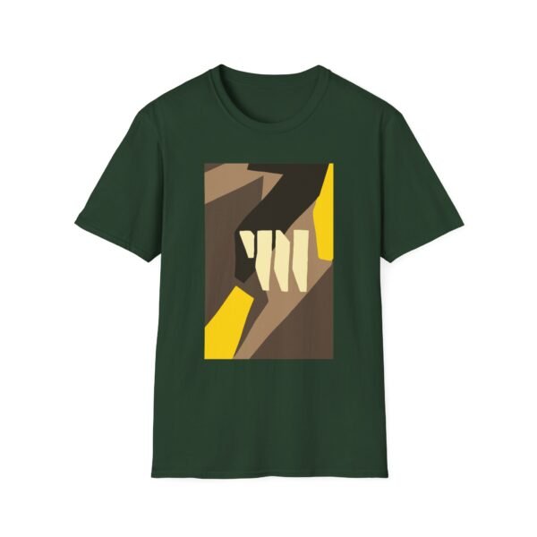 Lachlan Pwr Supply 2021 Team Gear Unisex Softstyle T-Shirt - Image 11