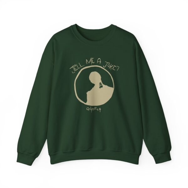Quadeca Unisex Heavy Blend™ Crewneck Sweatshirt - Image 7