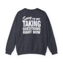 Bargatze Coffee Diner Unisex Heavy Blend™ Crewneck Sweatshirt