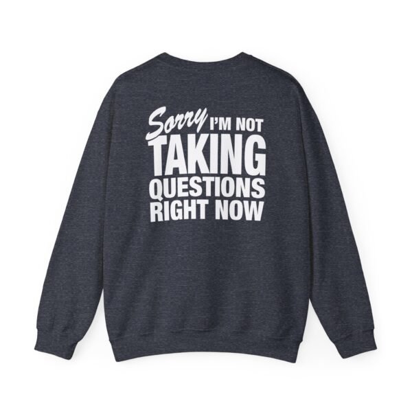 Bargatze Coffee Diner Unisex Heavy Blend™ Crewneck Sweatshirt - Image 10