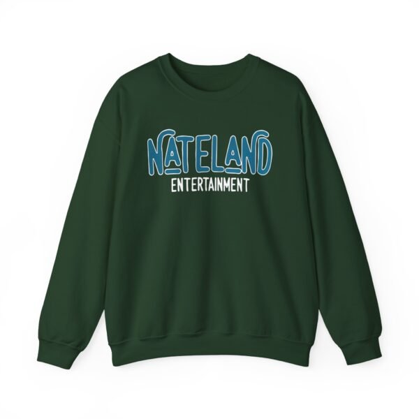 Nate Bargatze - Nateland Entertainment Unisex Heavy Blend™ Crewneck Sweatshirt - Image 7