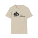 Snow Strippers Unisex Softstyle T-Shirt