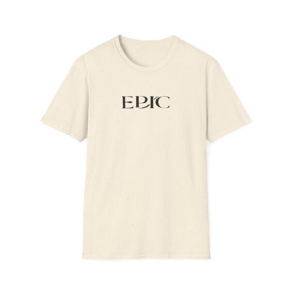 Epic The Musical Unisex Softstyle T-Shirt - Image 11