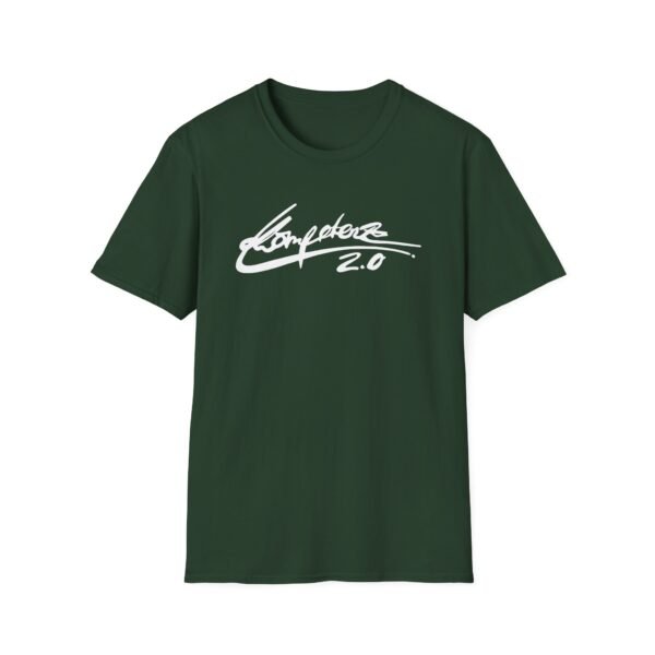Bastighg Kompetenz 2.0 Unisex Softstyle T-Shirt - Image 9