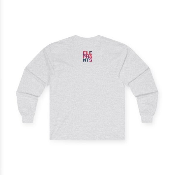 The Snuts Unisex Ultra Cotton Long Sleeve Tee - Image 4