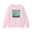 New Heights Kelce Jam Jason And Travis Unisex Heavy Blend™ Crewneck Sweatshirt