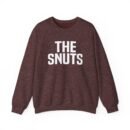 The Snuts Collage Unisex Heavy Blend™ Crewneck Sweatshirt