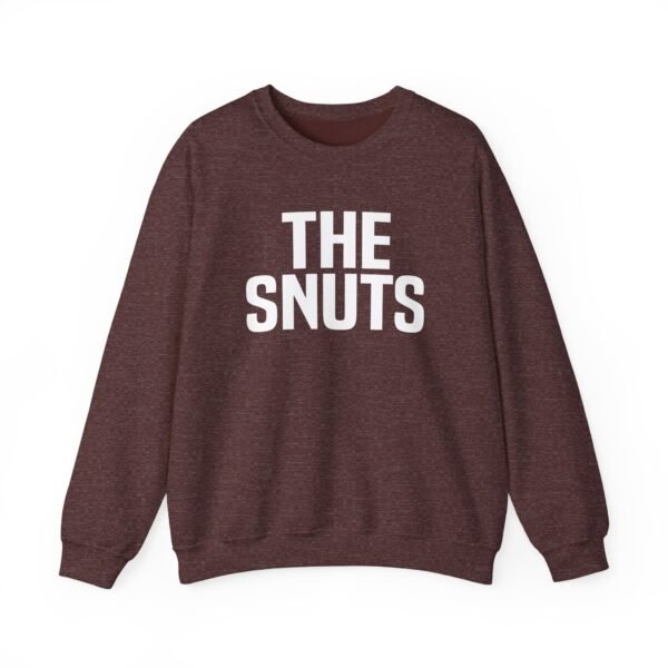 The Snuts Collage Unisex Heavy Blend™ Crewneck Sweatshirt - Image 3