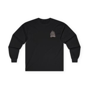 Noah Kahan Campfire Unisex Ultra Cotton Long Sleeve Tee