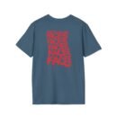 Alan Wake Faces Unisex Softstyle T-Shirt