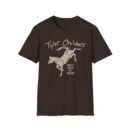 Tyler Childers Mule Kick Unisex Softstyle T-Shirt