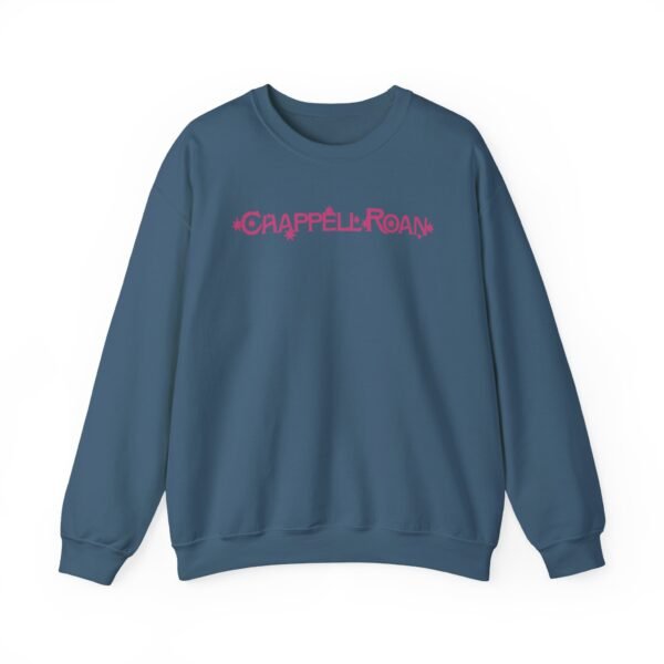 Chappell Roan  Black Logo Unisex Heavy Blend™ Crewneck Sweatshirt - Image 13