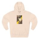 Lachlan Pwr Supply 2021 Team Gear Three-Panel Fleece Hoodie