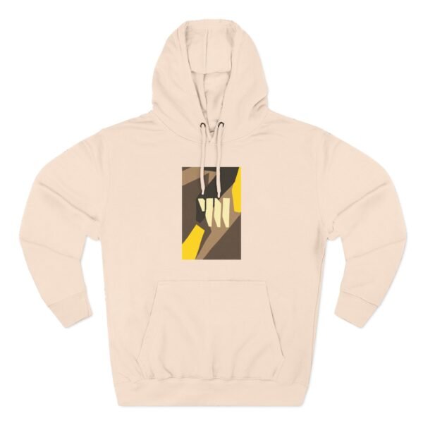 Lachlan Pwr Supply 2021 Team Gear Three-Panel Fleece Hoodie - Image 11