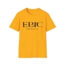 Epic The Musical Unisex Softstyle T-Shirt
