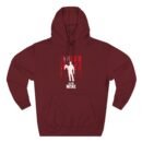 Alan Wake Three-Panel Fleece Hoodie