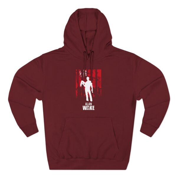 Alan Wake Three-Panel Fleece Hoodie - Image 11