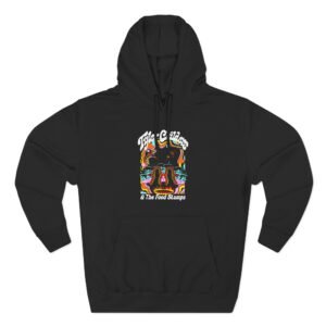 Tyler Childers Gemini Three-Panel Fleece Hoodie