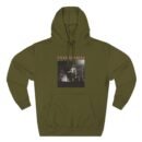 Tyler Childers Black Rustin Three-Panel Fleece Hoodie