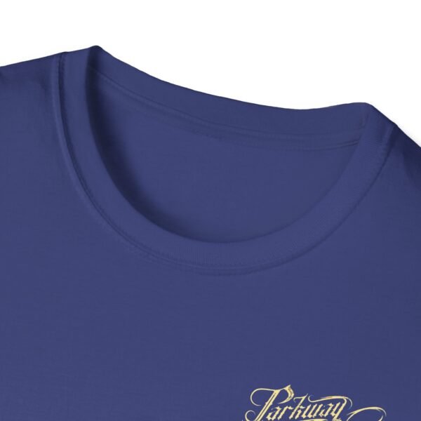Parkway Drive Lighthouse Unisex Softstyle T-Shirt - Image 27