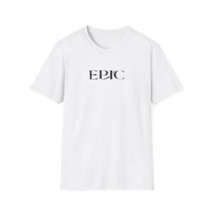 Epic The Musical Unisex Softstyle T-Shirt