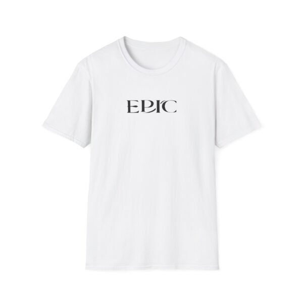 Epic The Musical Unisex Softstyle T-Shirt
