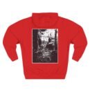 Alan Wake Three-Panel Fleece Hoodie