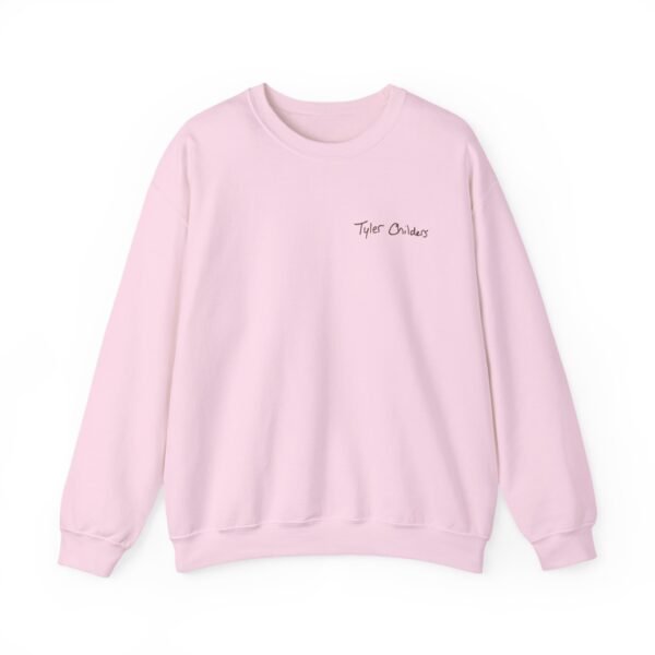 Tyler Childers Blue Muleshoe Unisex Heavy Blend™ Crewneck Sweatshirt - Image 15
