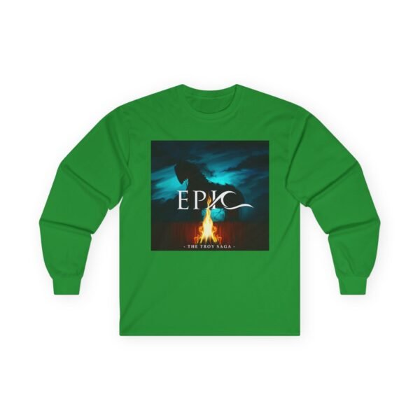 The Epic The Musical Unisex Ultra Cotton Long Sleeve Tee - Image 15
