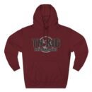 Nate Bargatze Three-Panel Fleece Hoodie