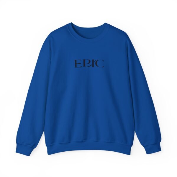 Epic The Musical Unisex Heavy Blend™ Crewneck Sweatshirt - Image 17